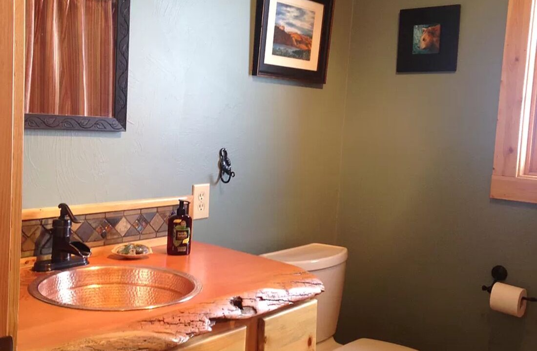 Photo of Bathroom in Virginia City Ranches