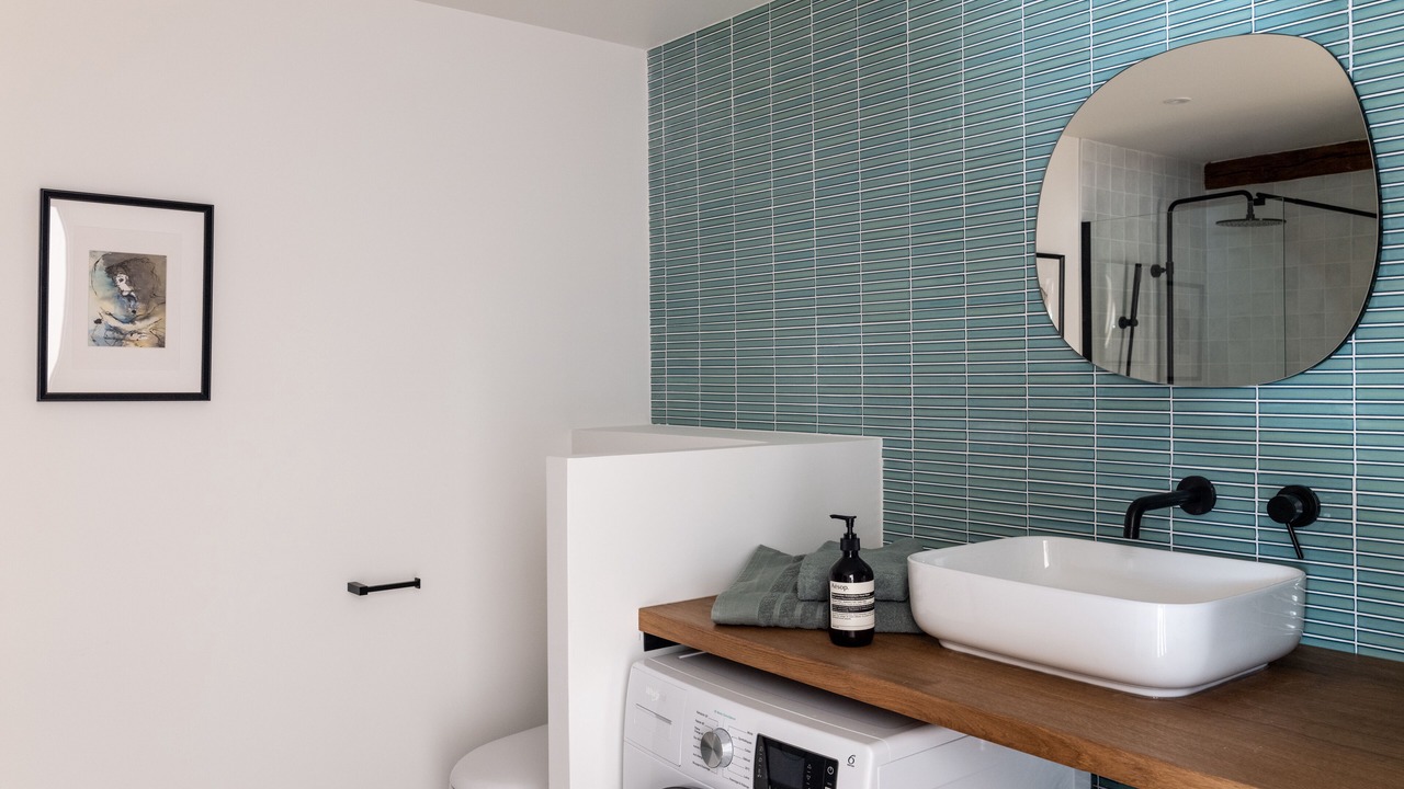 Photo of Bathroom in Noisy-sur-Ecole
