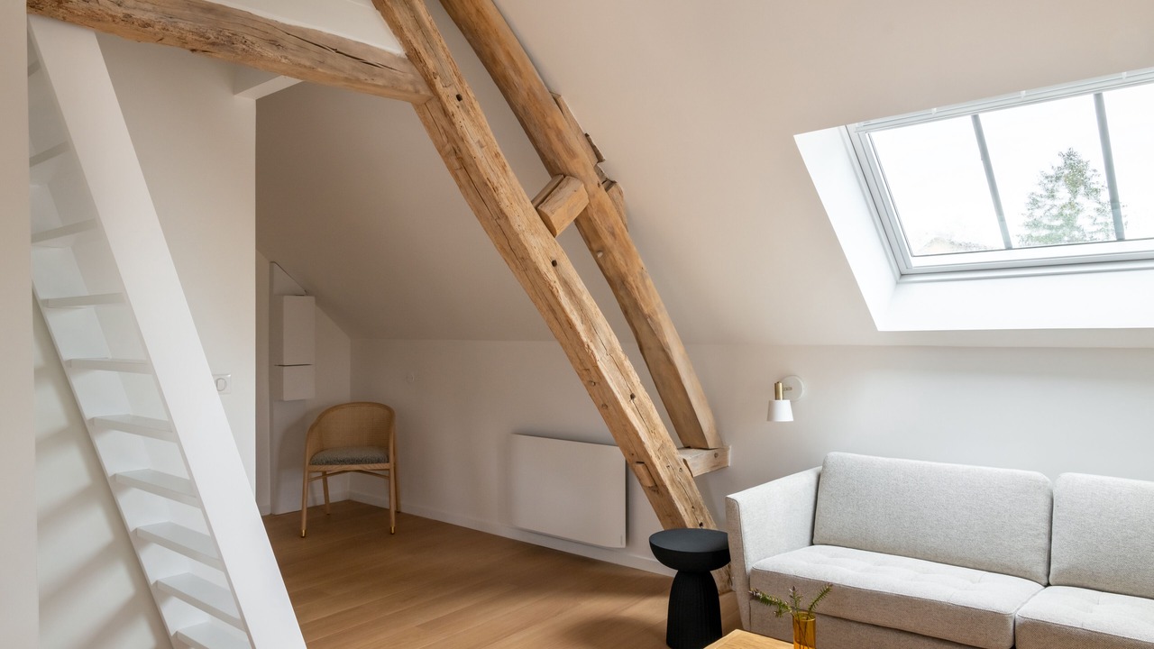 Photo of Livingroom in Noisy-sur-Ecole