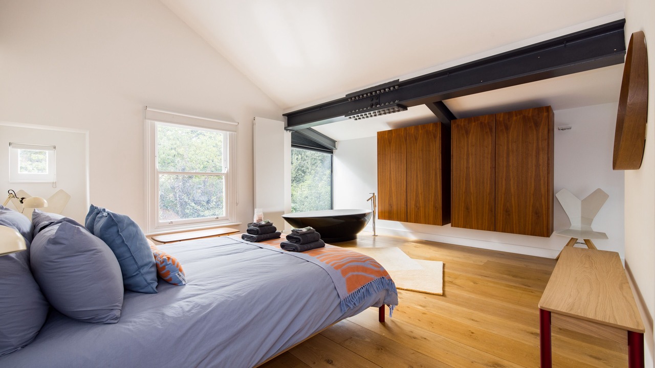 Photo of Bedroom in Notting Hill