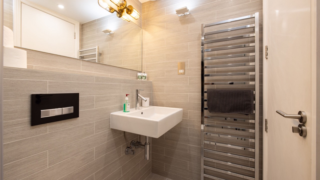 Photo of Bathroom in Notting Hill