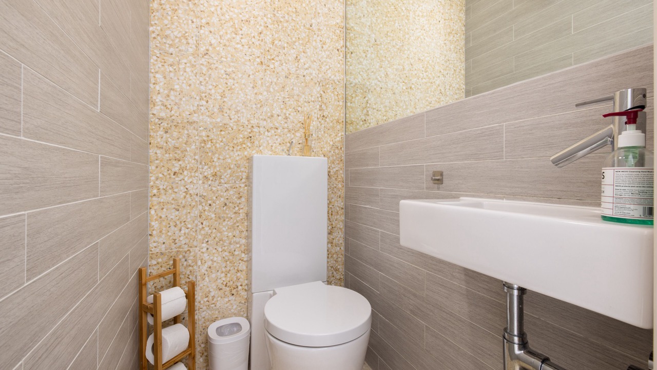 Photo of Bathroom in Notting Hill