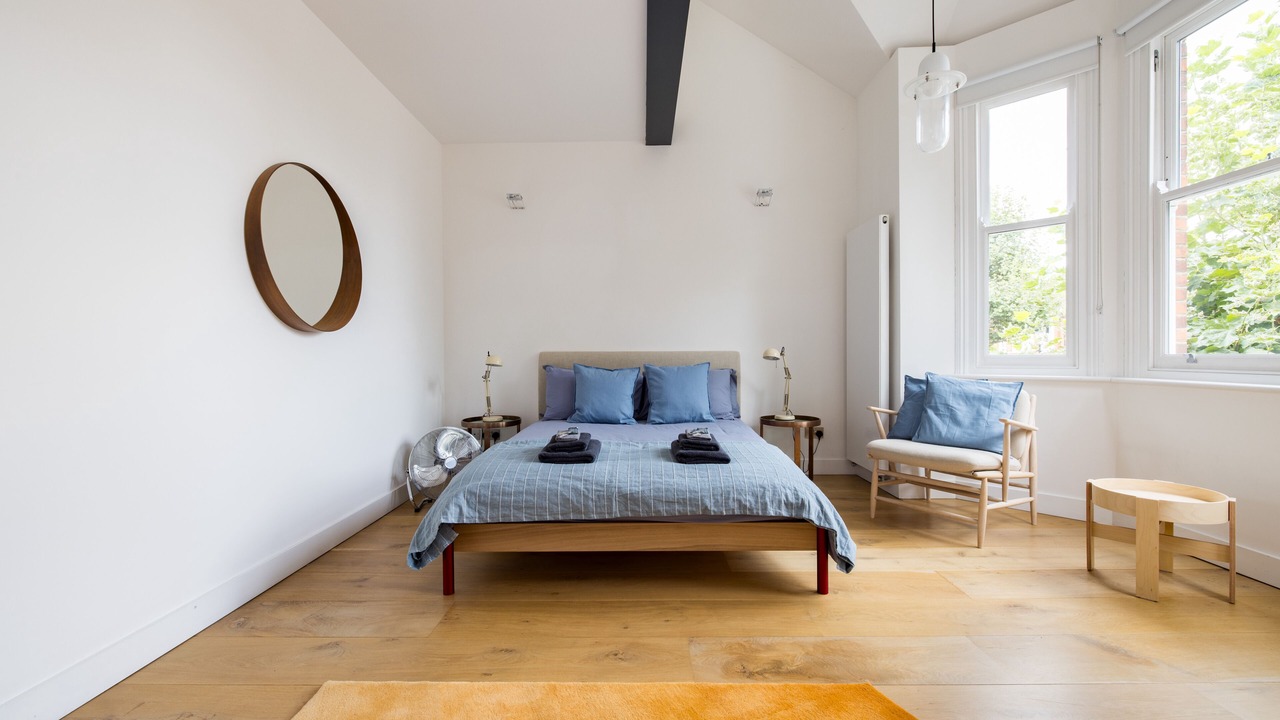 Photo of Bedroom in Notting Hill