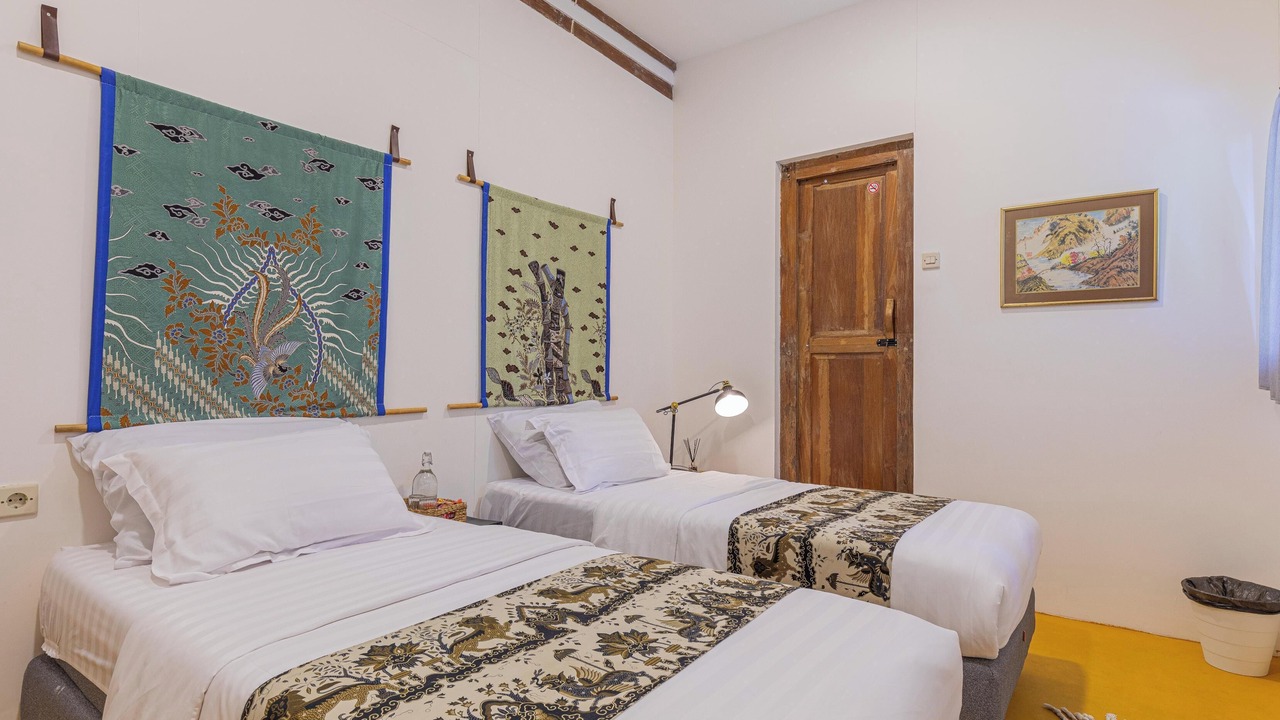 Photo of Bedroom in Timbulharjo