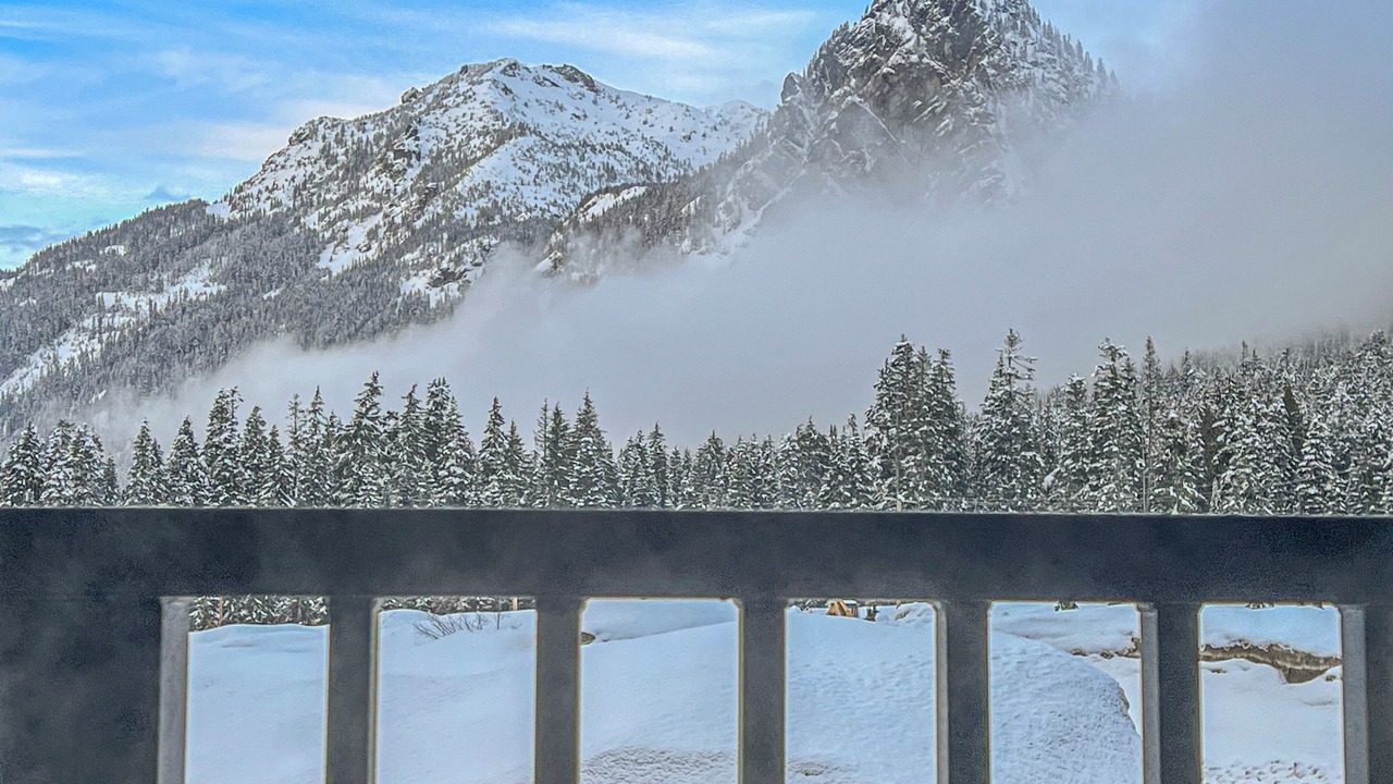Photo of Others in Snoqualmie Pass