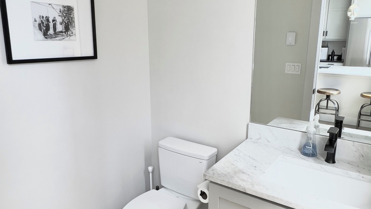 Photo of Bedroom in Snoqualmie Pass