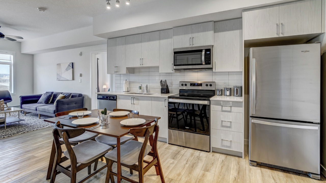 Photo of Kitchen in Sage Hill