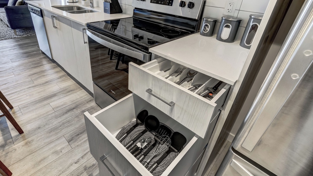 Photo of Kitchen in Sage Hill
