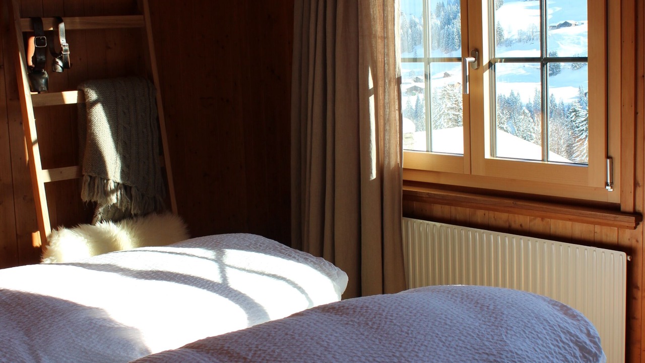 Photo of Bedroom in Adelboden