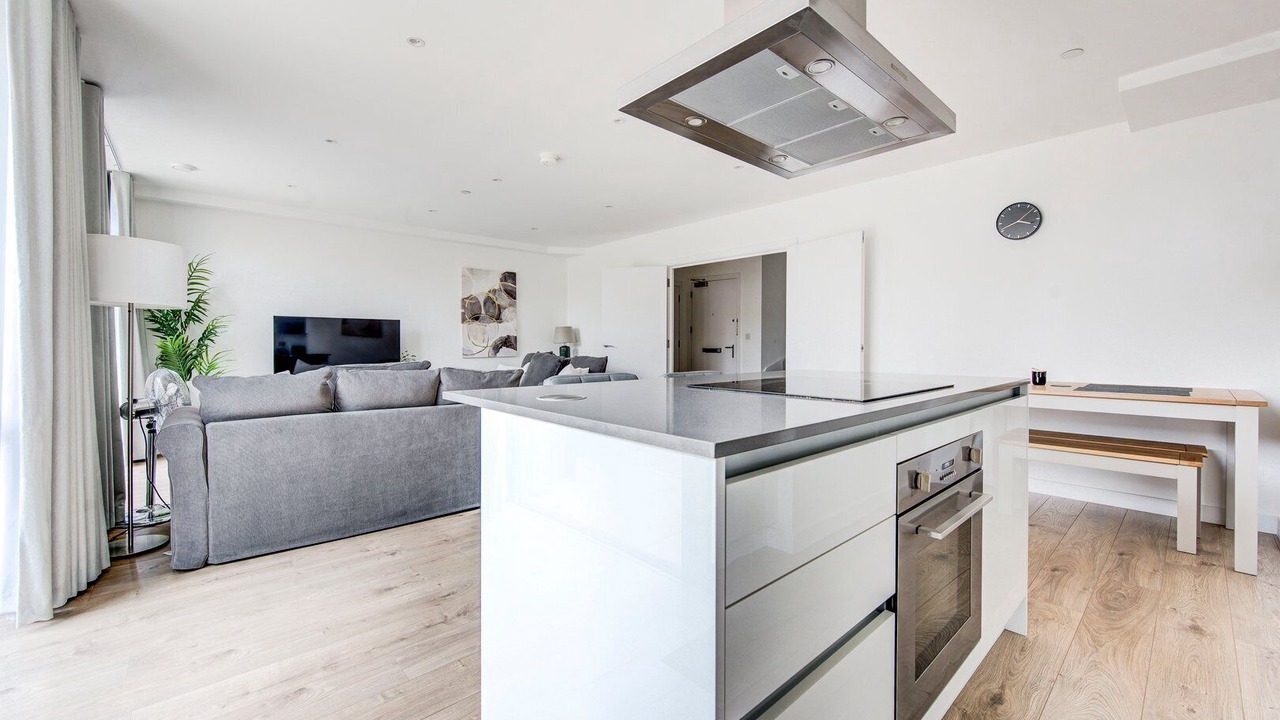 Photo of Kitchen in Stratford and New Town