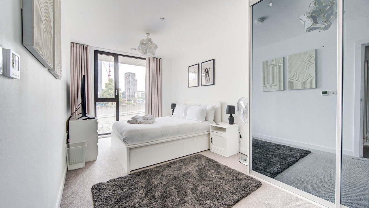 Photo of Bedroom in Stratford and New Town