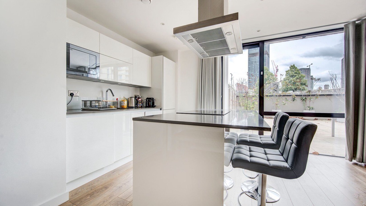 Photo of Kitchen in Stratford and New Town