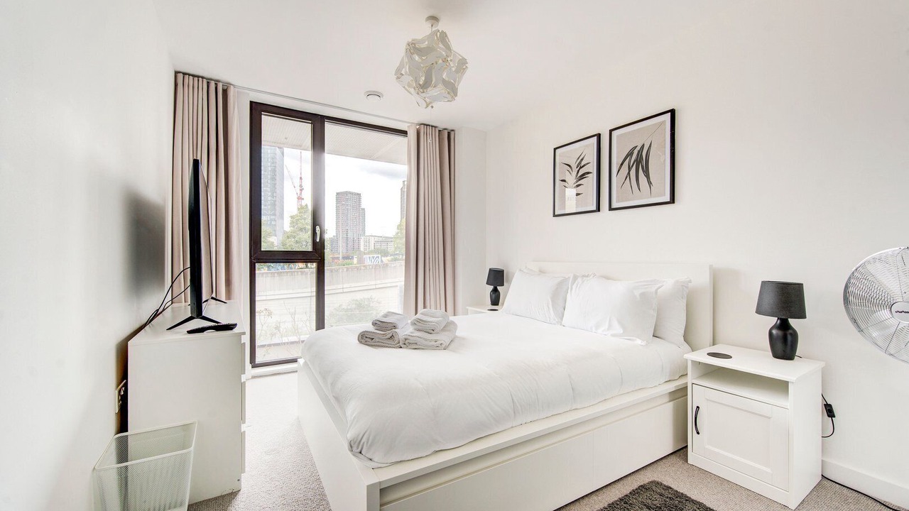 Photo of Bedroom in Stratford and New Town