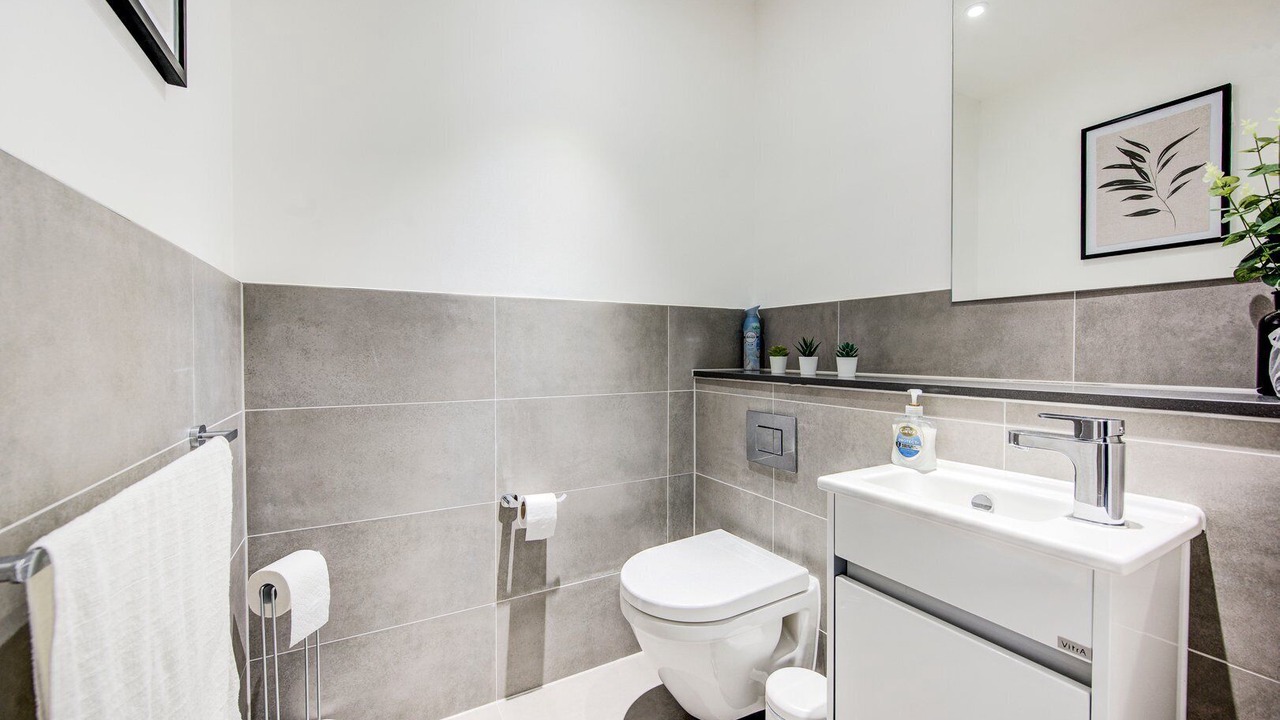 Photo of Bathroom in Stratford and New Town