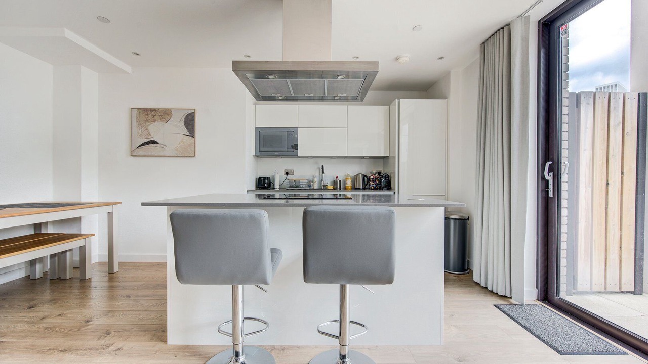 Photo of Kitchen in Stratford and New Town