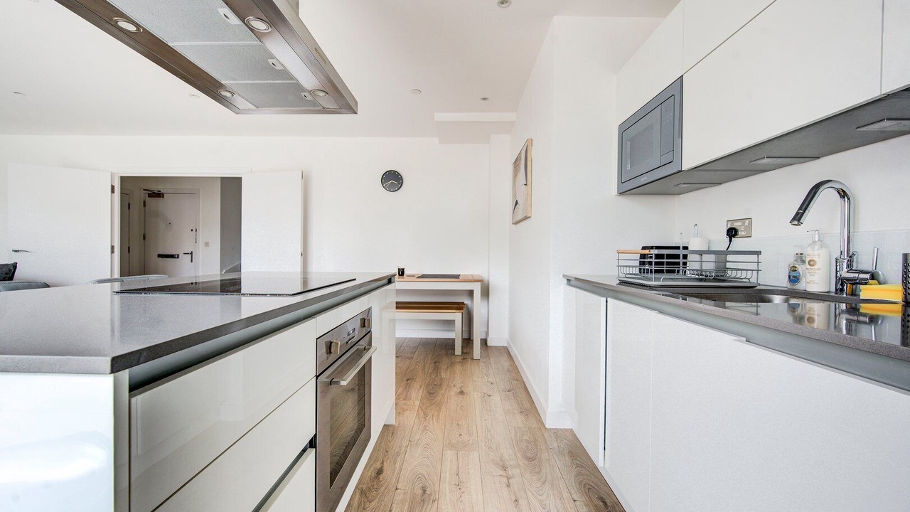 Photo of Kitchen in Stratford and New Town
