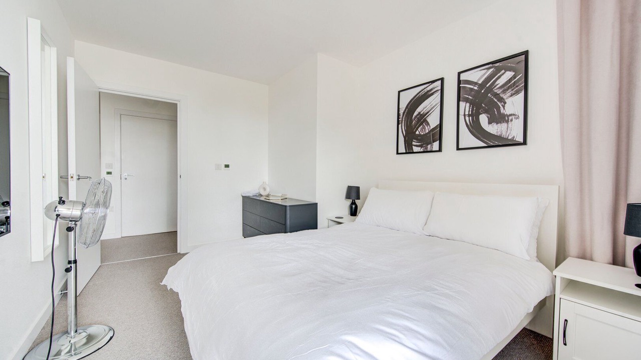 Photo of Bedroom in Stratford and New Town