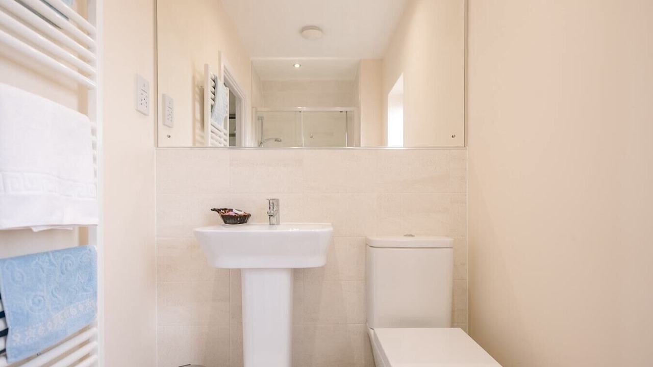 Photo of Bathroom in Felixstowe