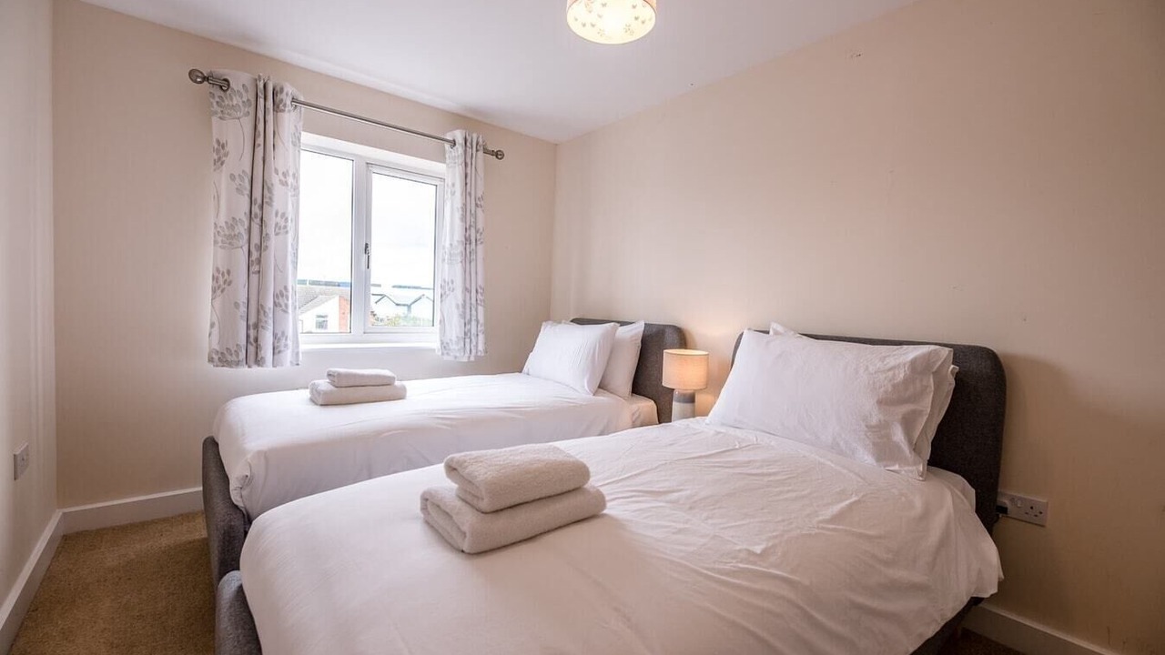 Photo of Bedroom in Felixstowe
