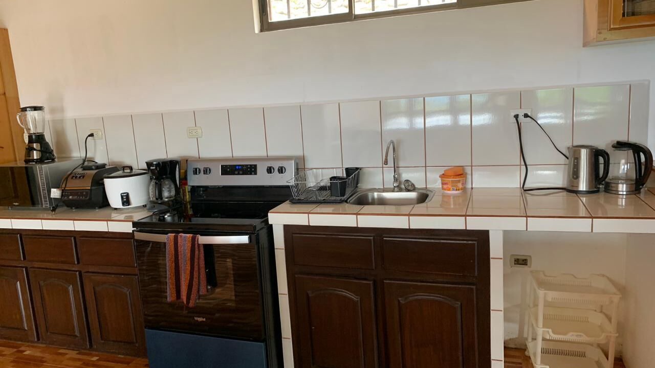 Photo of Kitchen in San Isidro de El General