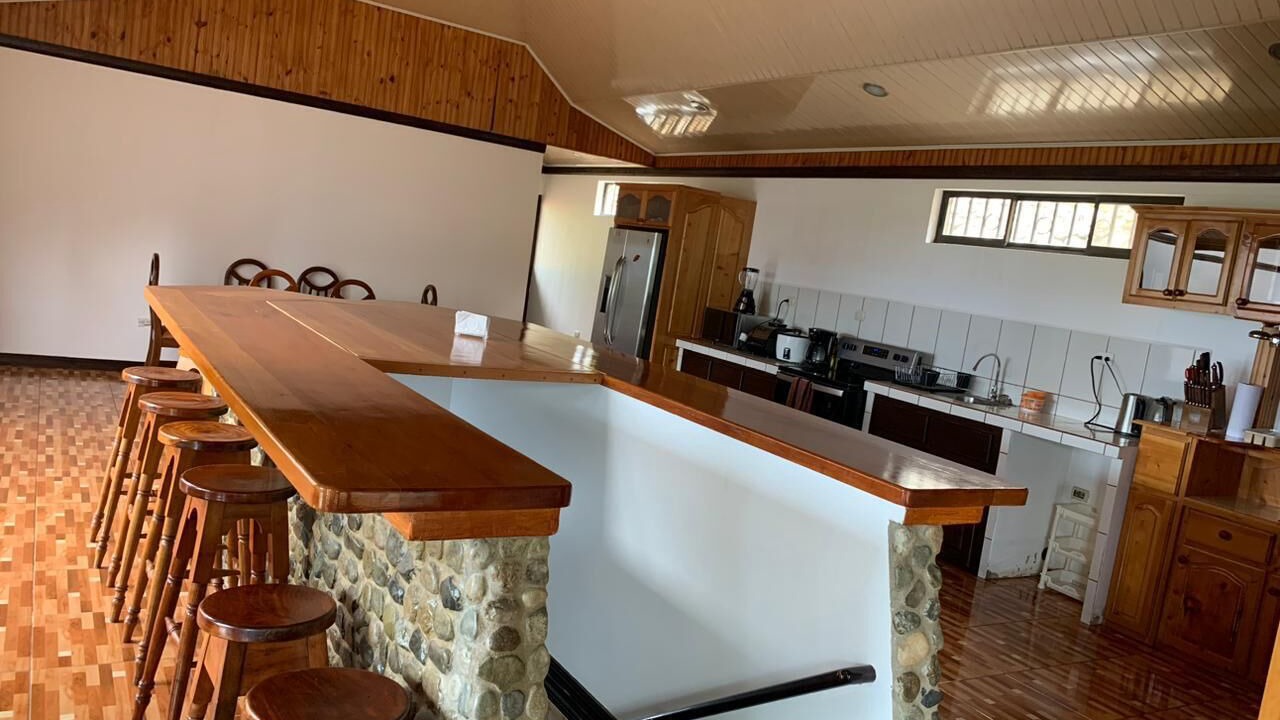 Photo of Kitchen in San Isidro de El General