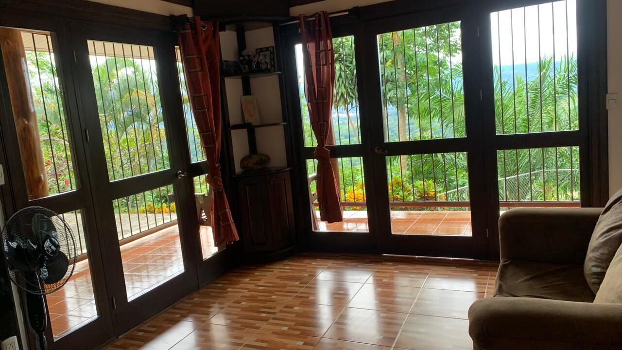 Photo of Livingroom in San Isidro de El General
