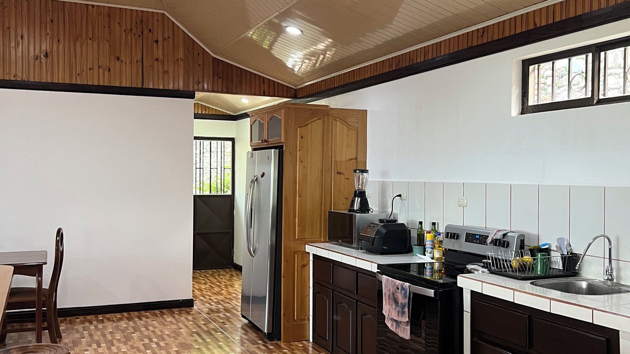 Photo of Kitchen in San Isidro de El General