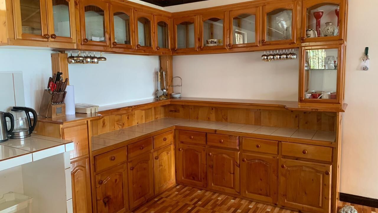 Photo of Kitchen in San Isidro de El General