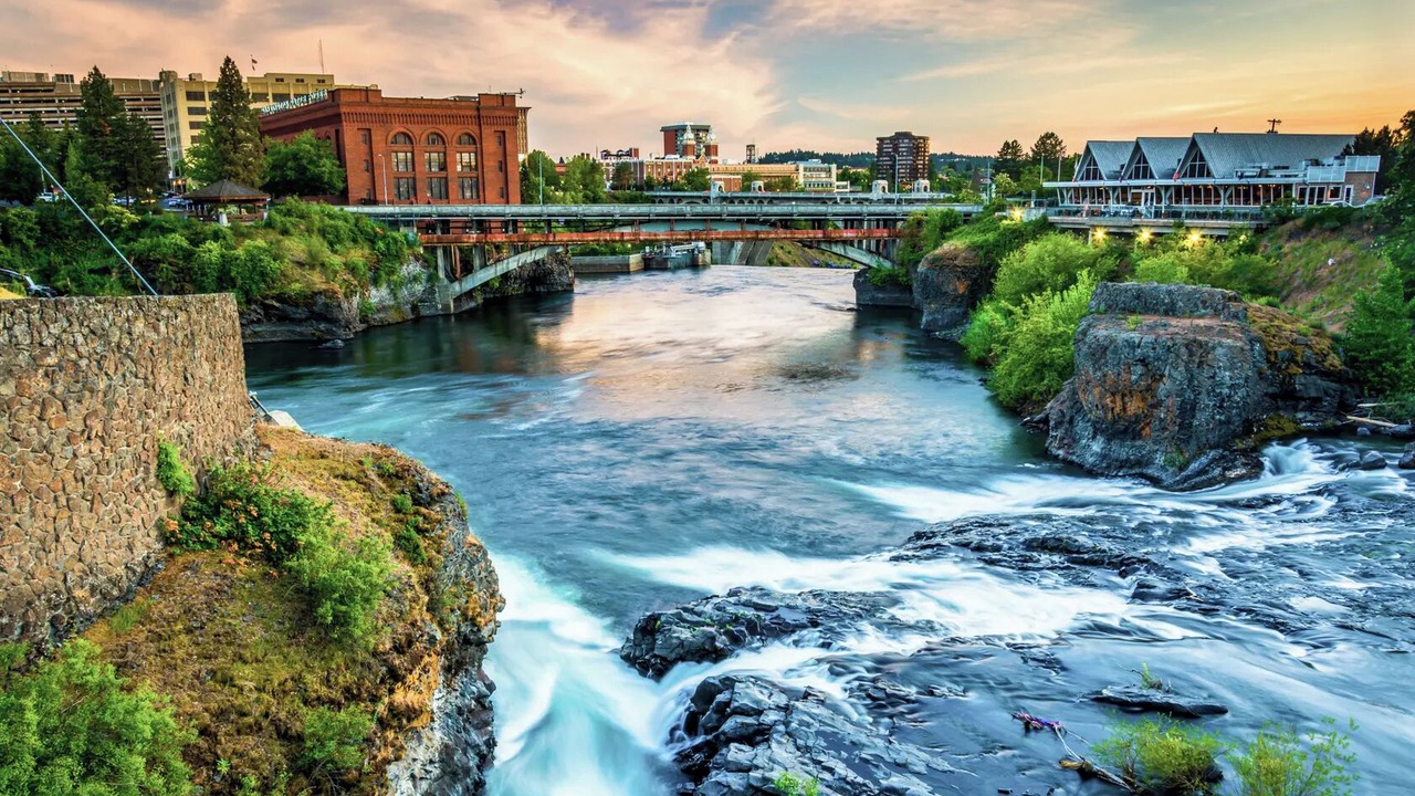 Photo of Outdoor in North Spokane