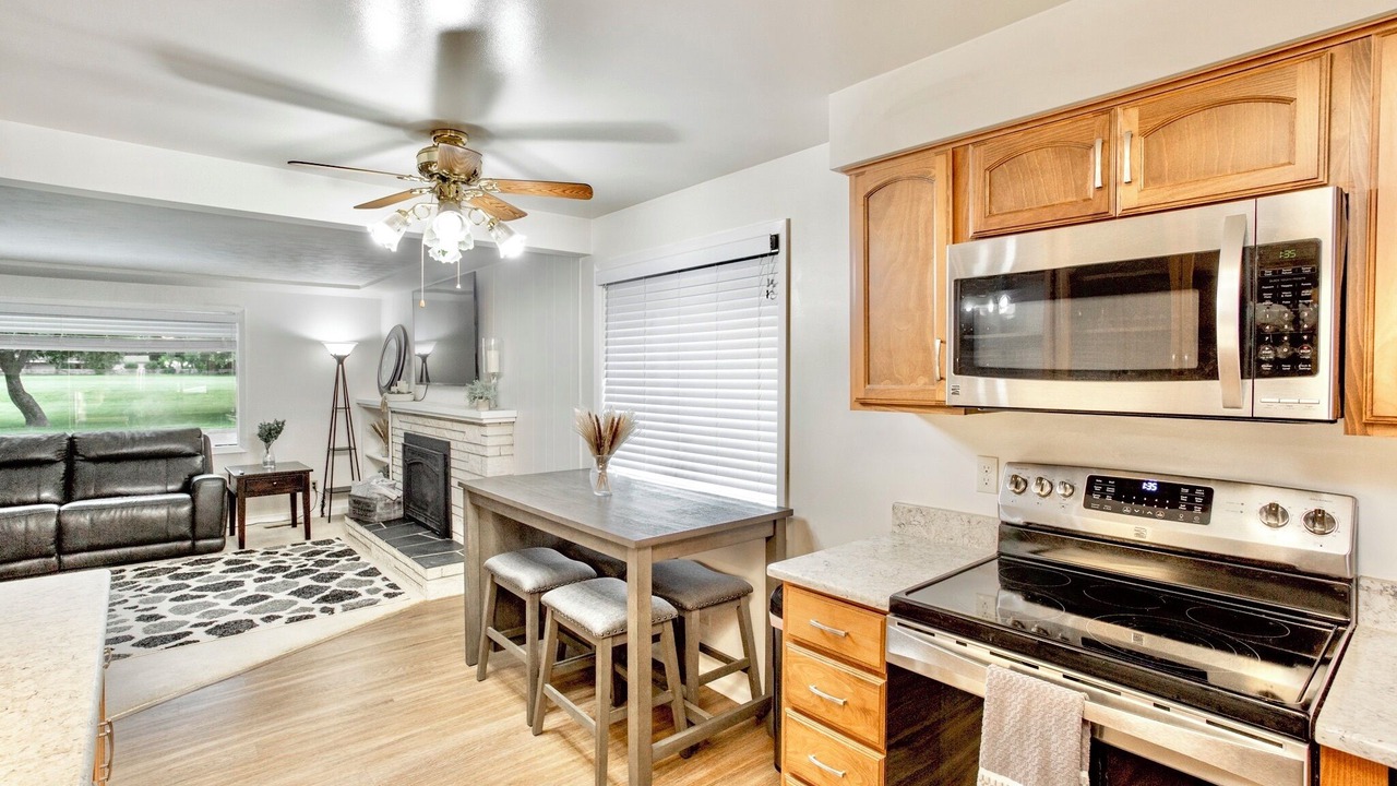 Photo of Kitchen in North Spokane