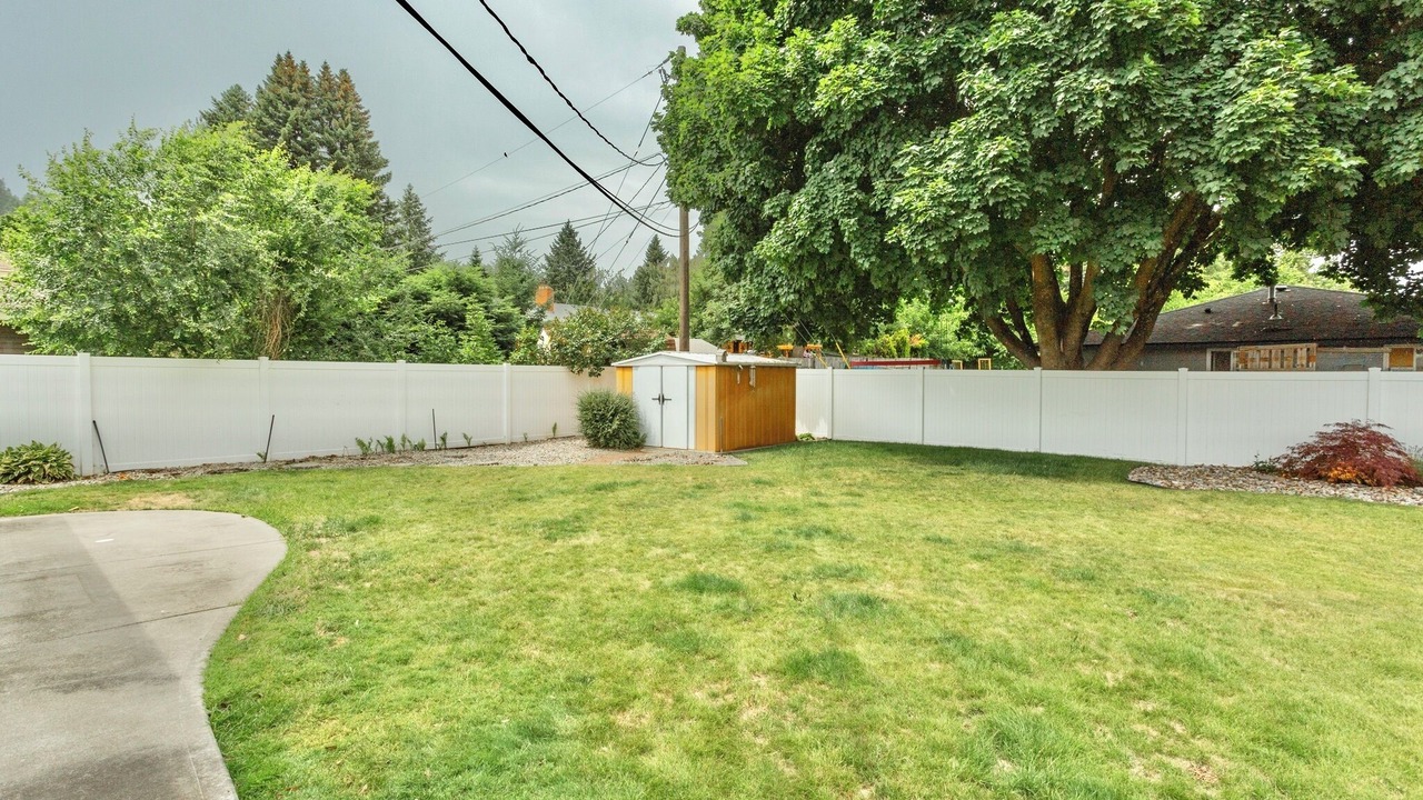 Photo of Outdoor in North Spokane