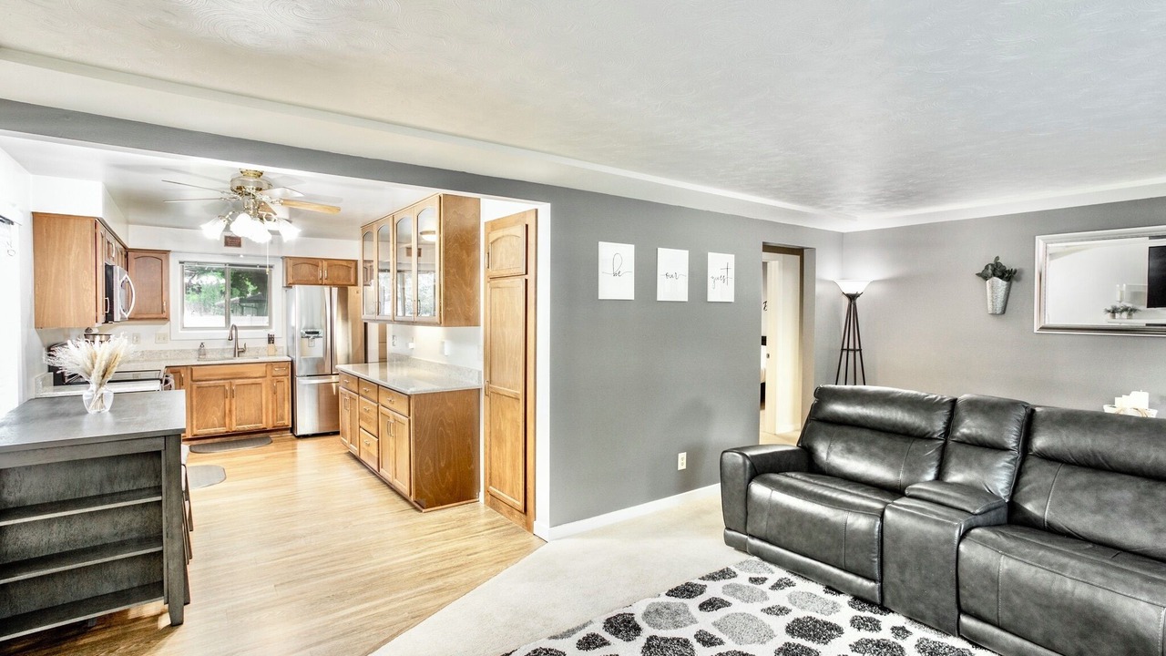 Photo of Livingroom in North Spokane