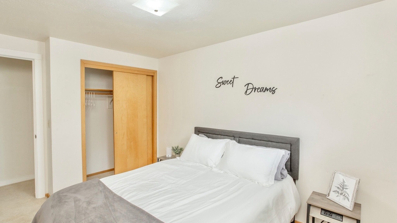 Photo of Bedroom in North Spokane
