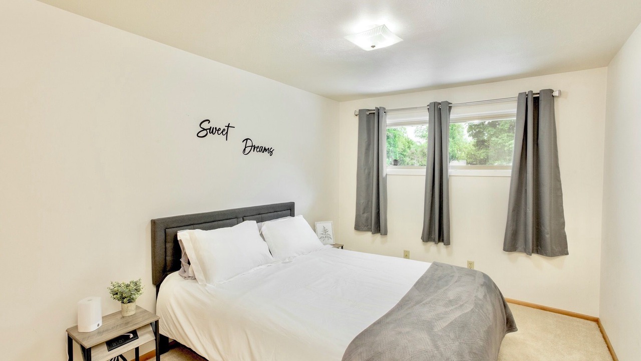 Photo of Bedroom in North Spokane