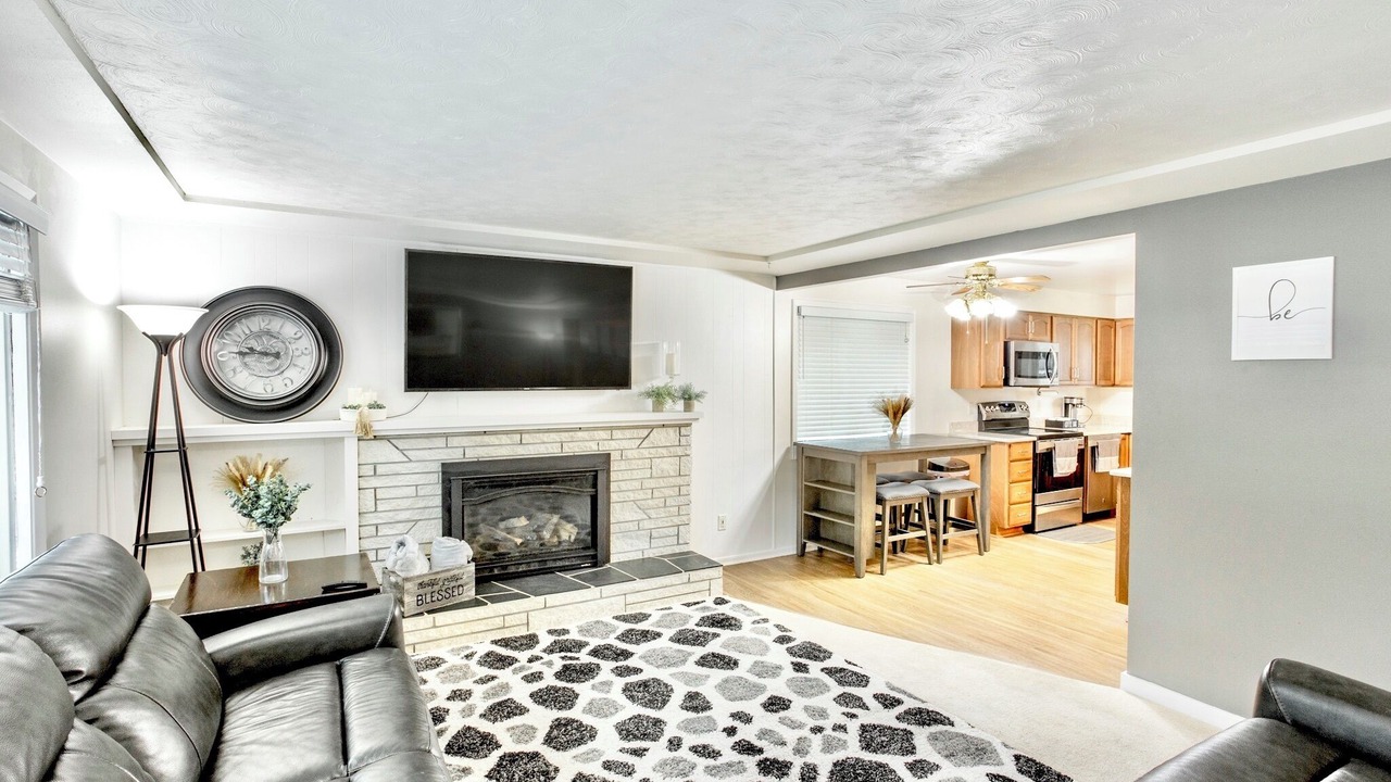 Photo of Livingroom in North Spokane
