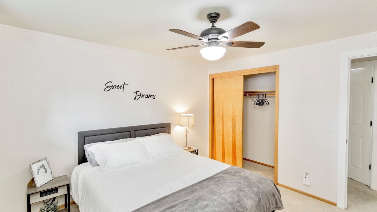 Photo of Bedroom in North Spokane