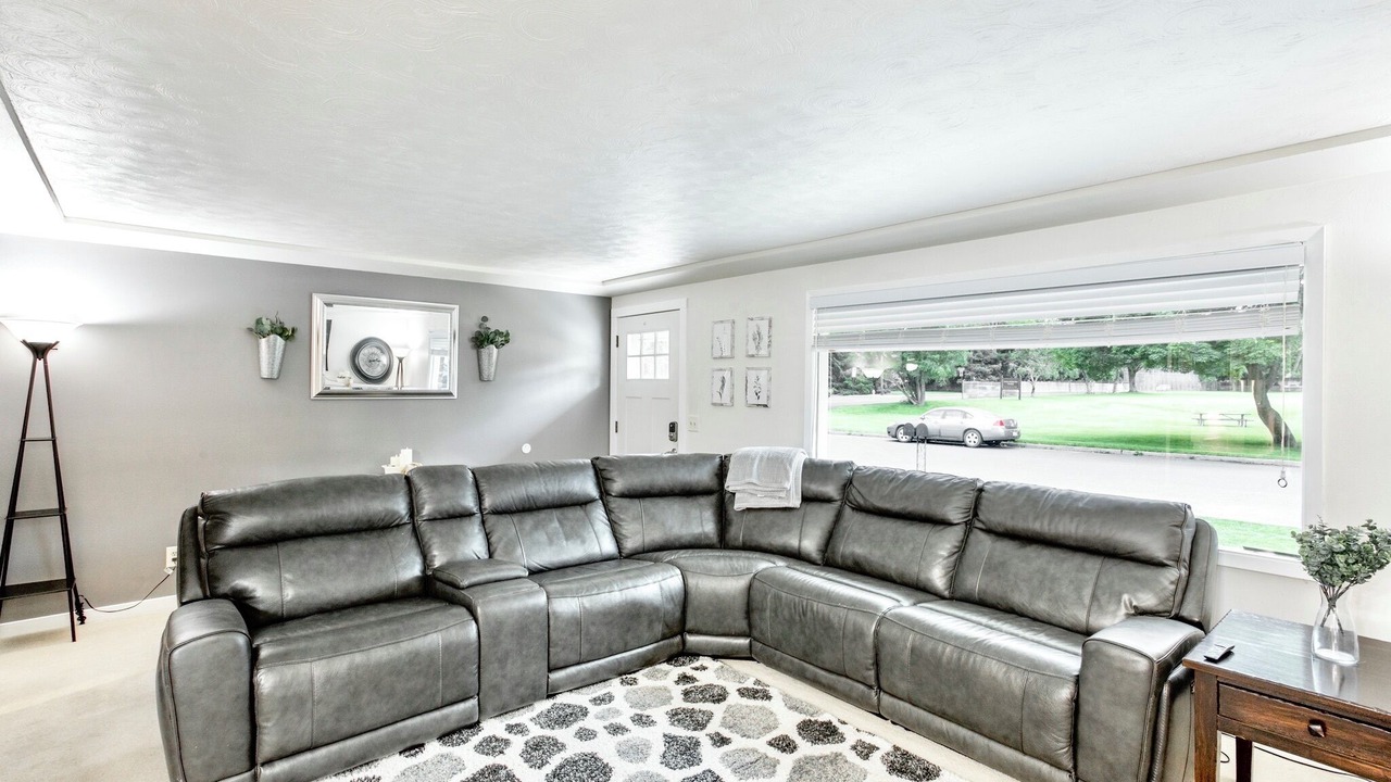 Photo of Livingroom in North Spokane