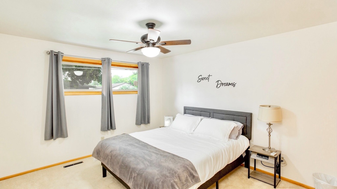 Photo of Bedroom in North Spokane