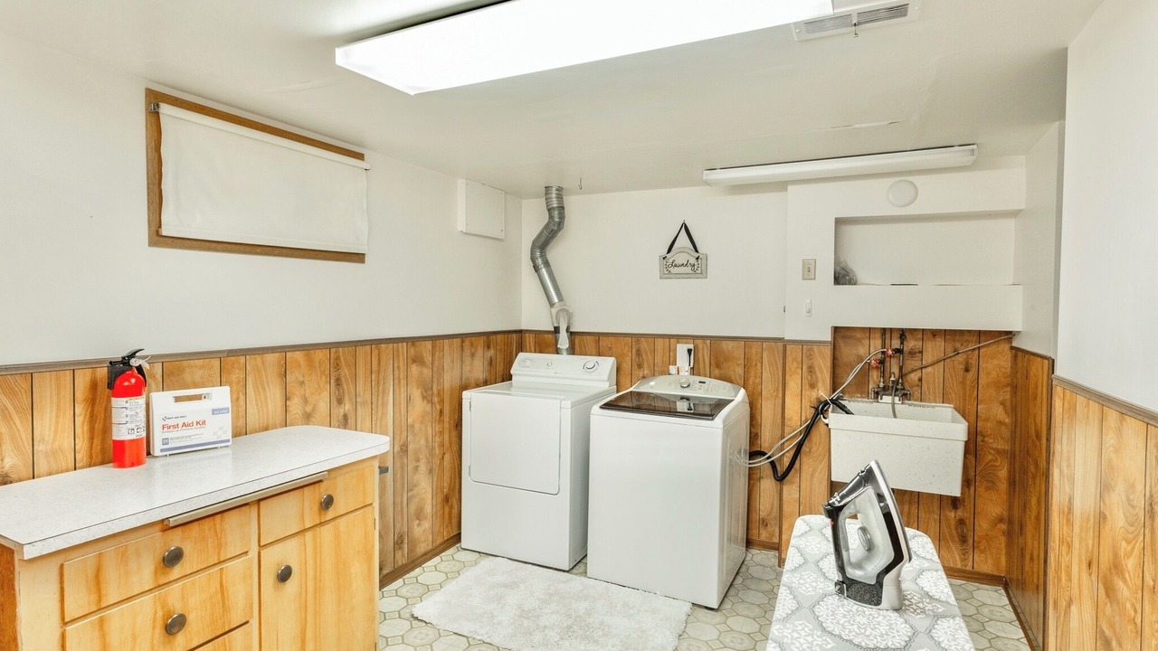 Photo of Bathroom in North Spokane