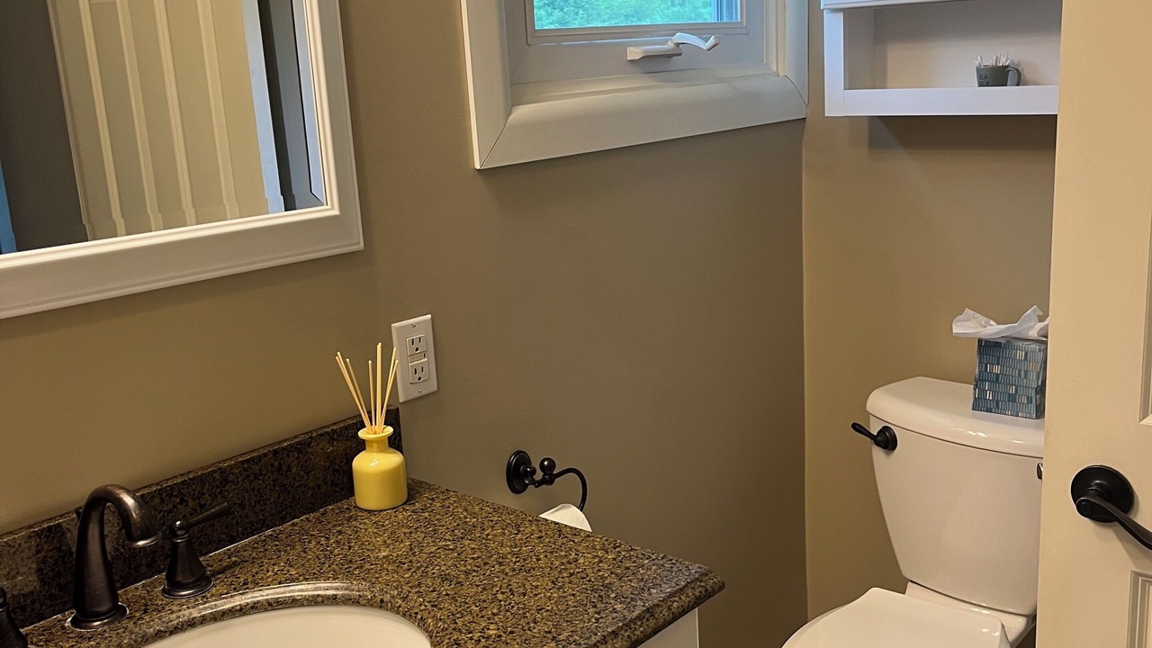 Photo of Bathroom in Bettendorf