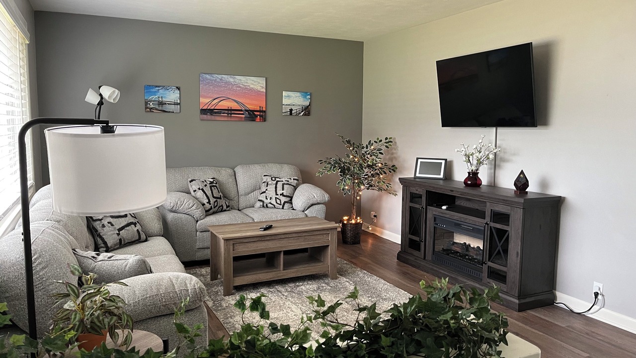 Photo of Livingroom in Bettendorf