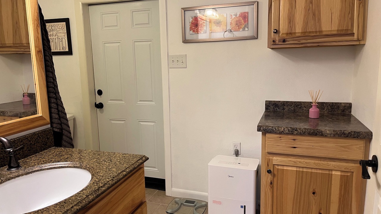 Photo of Bathroom in Bettendorf