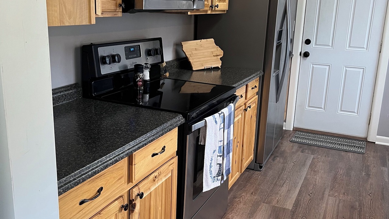 Photo of Kitchen in Bettendorf