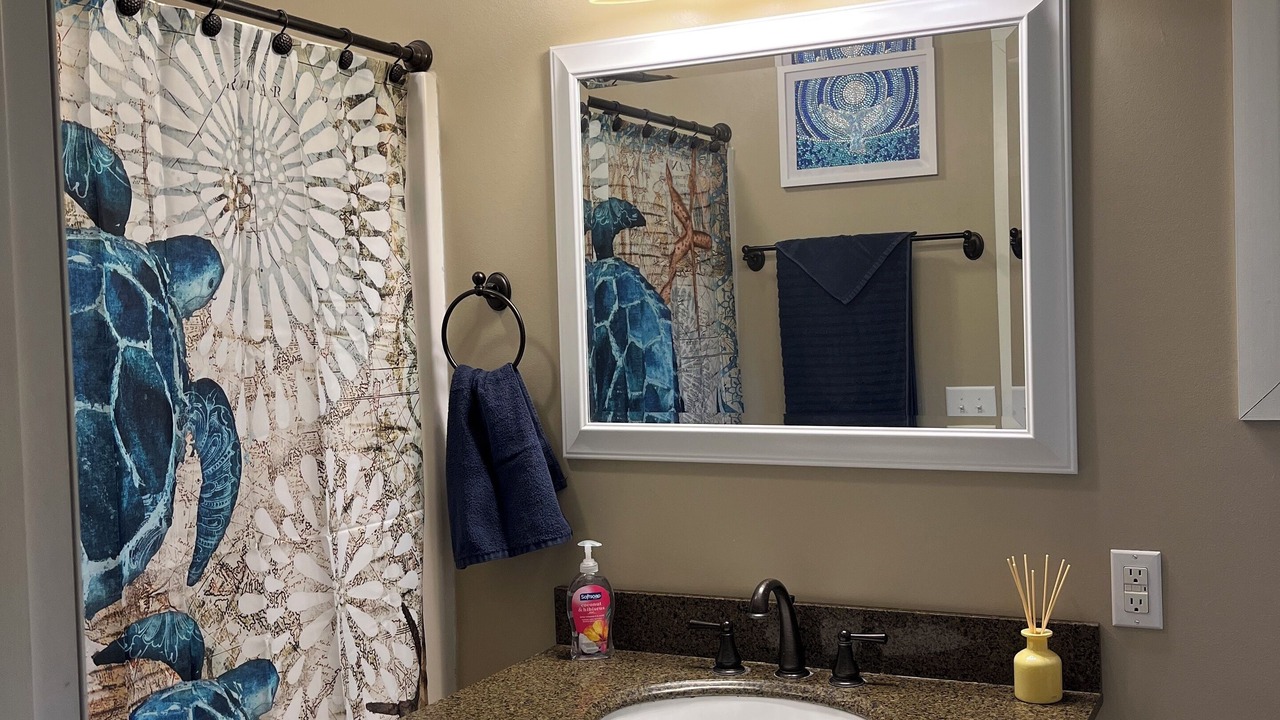 Photo of Bathroom in Bettendorf