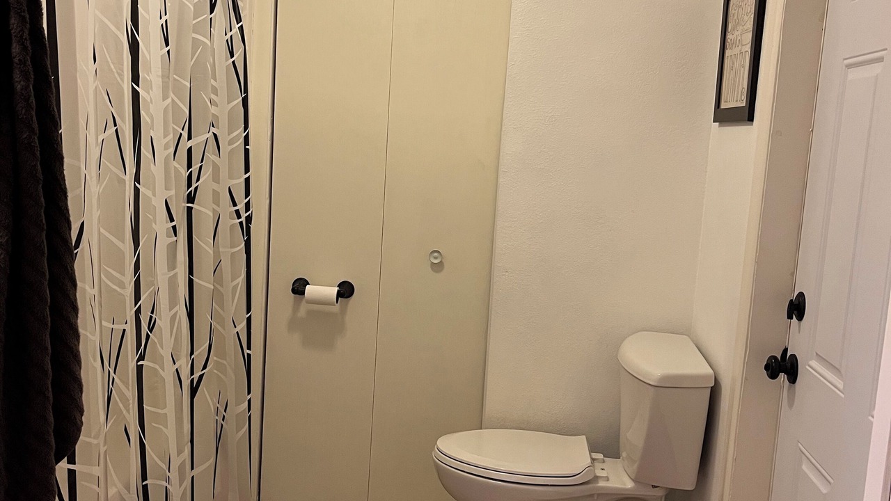Photo of Bathroom in Bettendorf