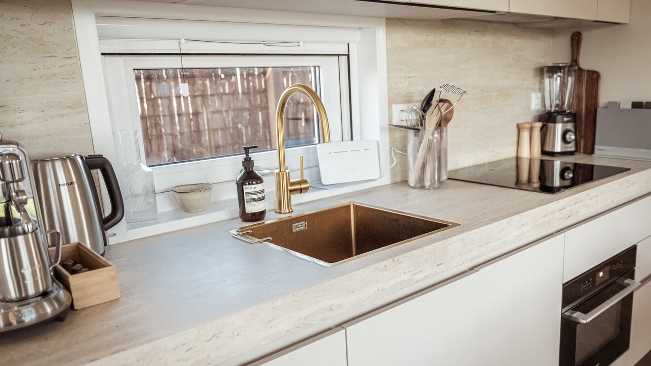 Photo of Kitchen in Baambrugse Zuwe