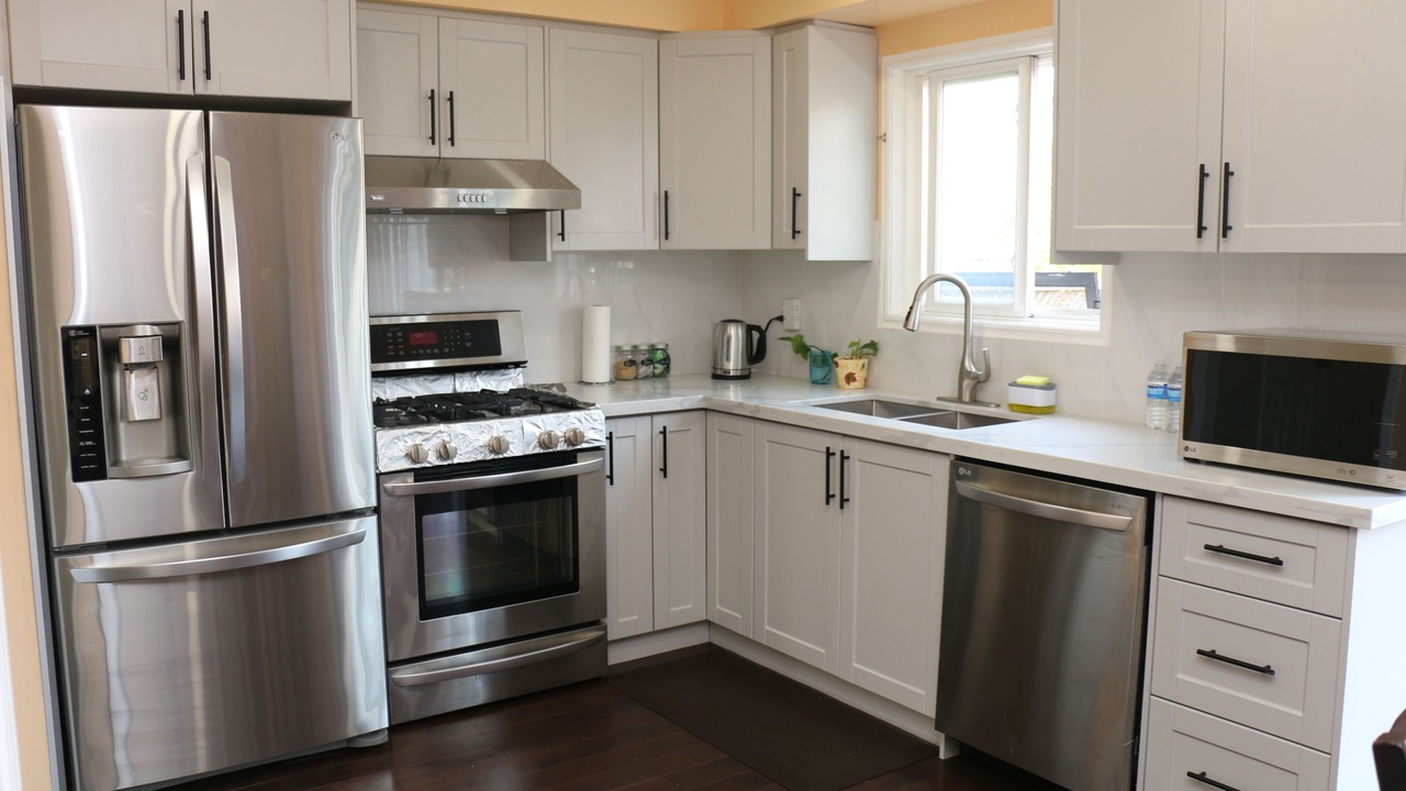 Photo of Kitchen in Markham