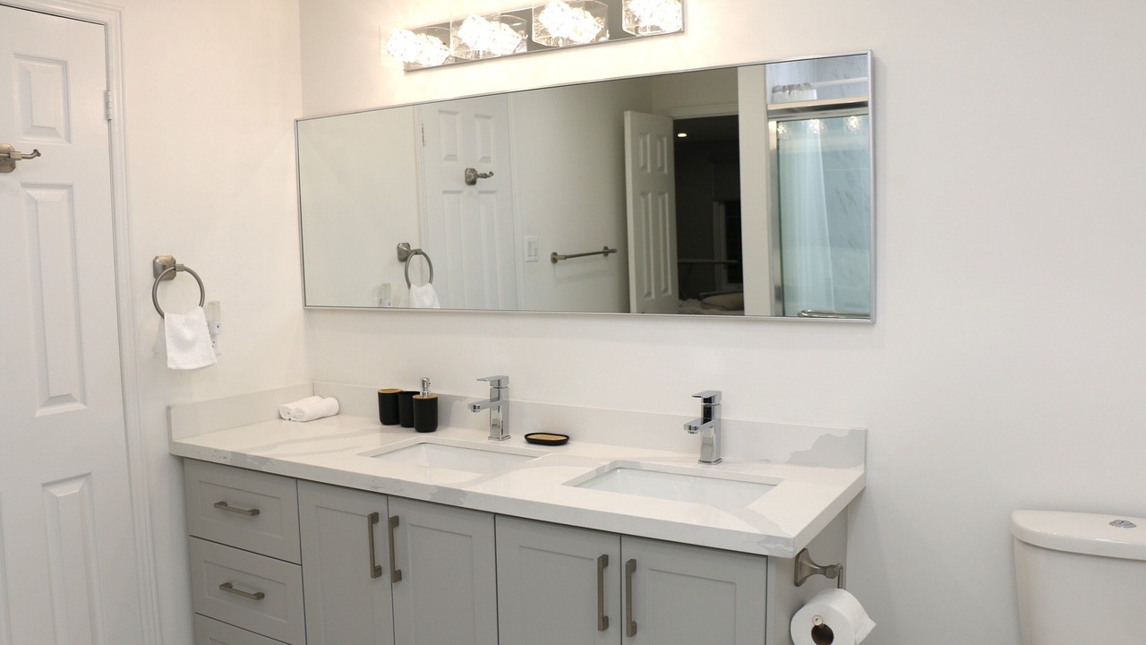 Photo of Bathroom in Markham