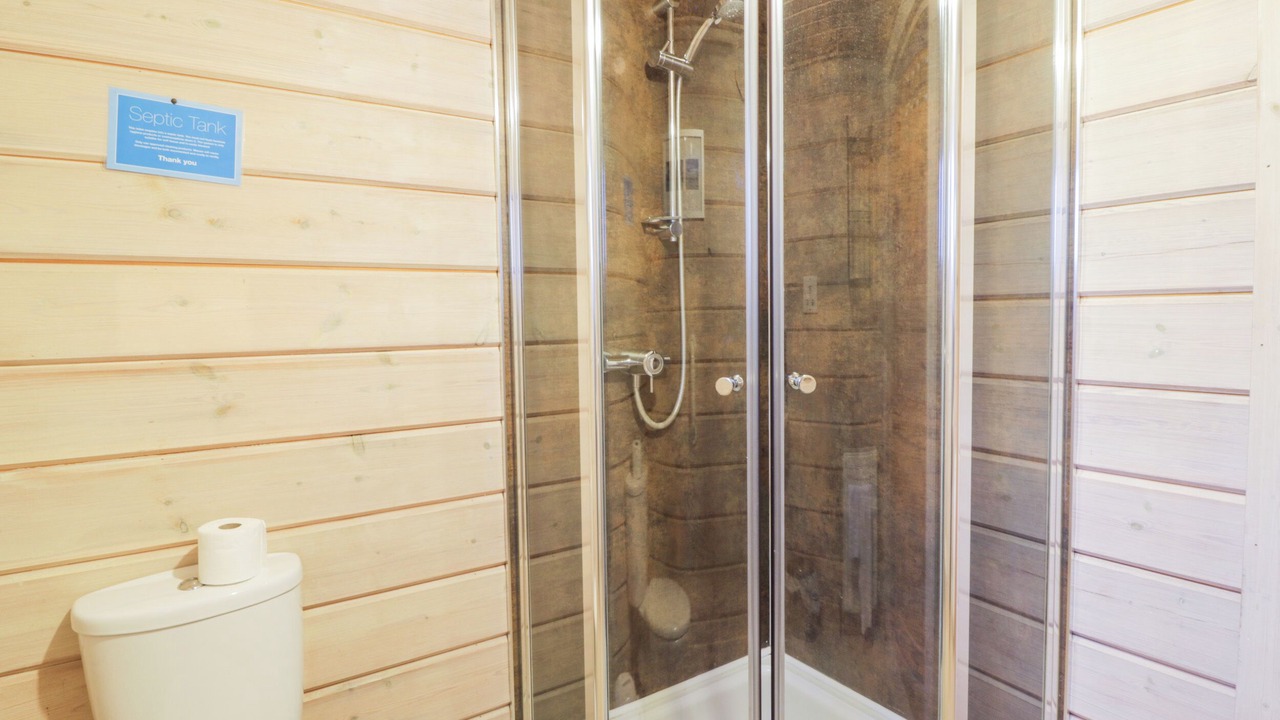 Photo of Bathroom in Kirkbean