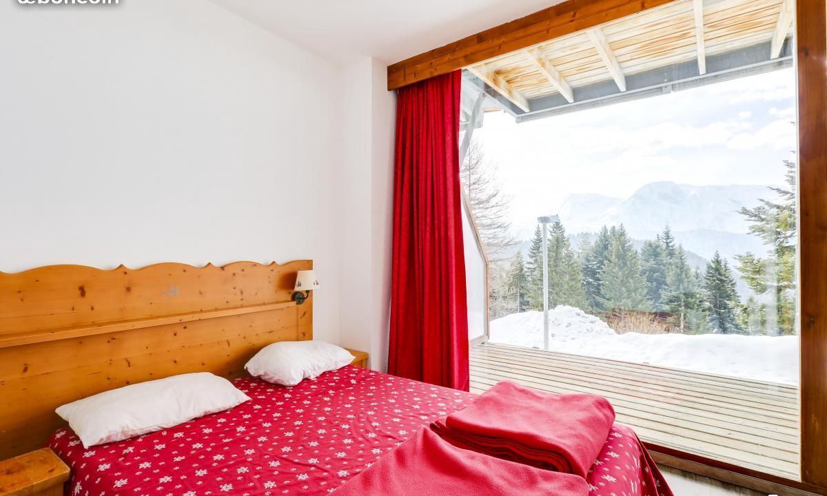 Photo of Bedroom in Chamrousse